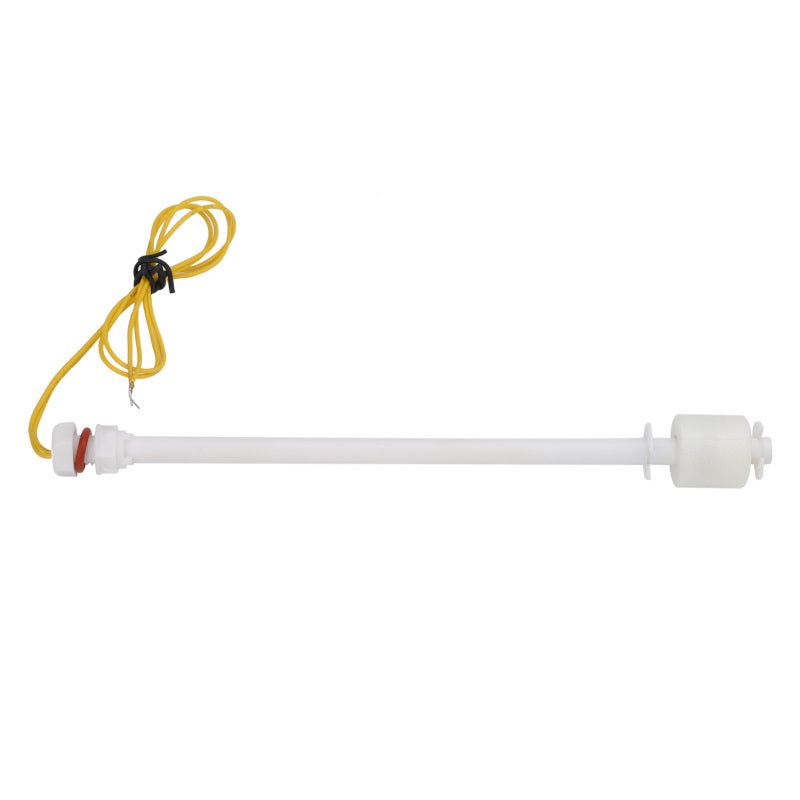مفتاح تعويم PP للتحكم في مستوى السائل مقاوم للتآكل للآلات الصناعية DC100V (200 مم) - Image 3
