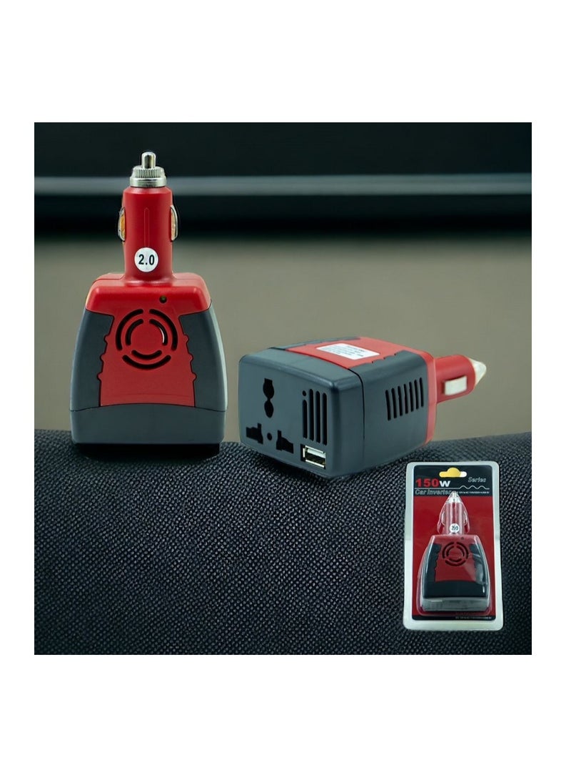 Loquat 18 inch car power adapter