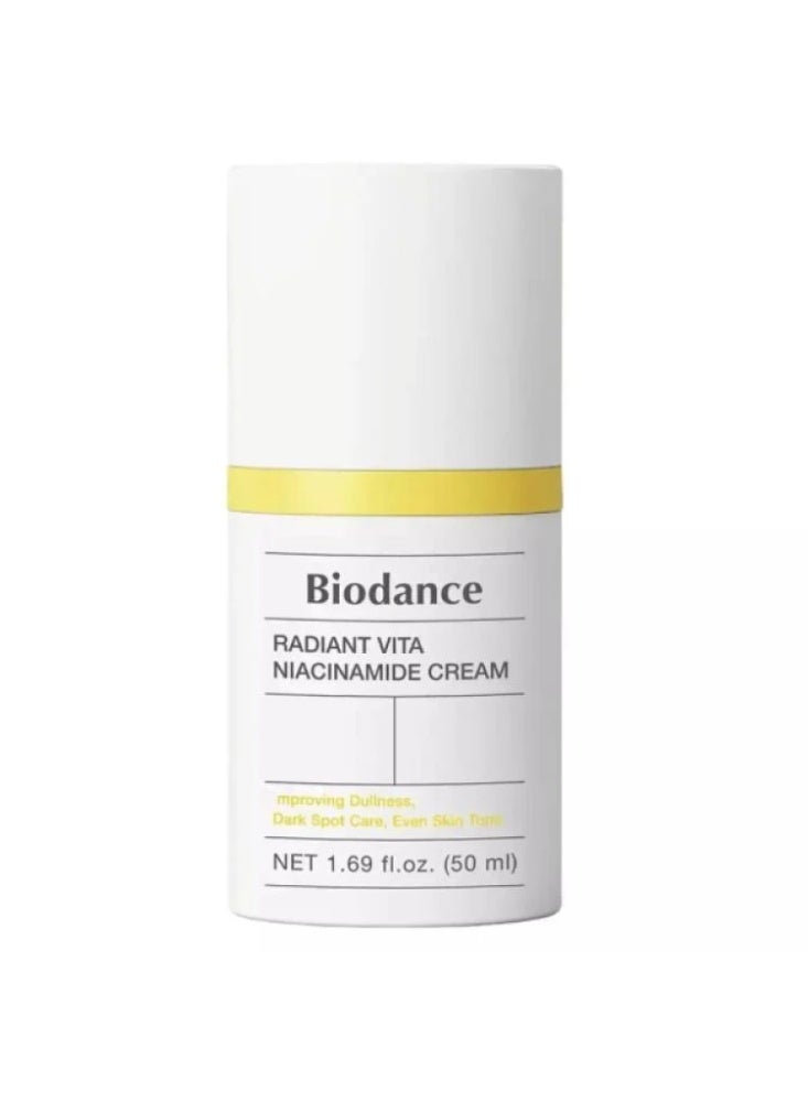 Radiant Vita Niacinamide Cream 50ml