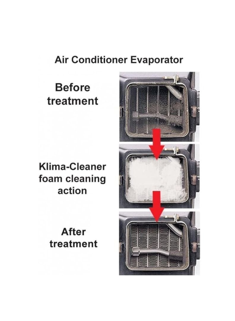 BG Car Air Conditioning System Cleaner 197g 178 ml Cleans Air Ducts and Supports Cooling Efficiency - Image 3
