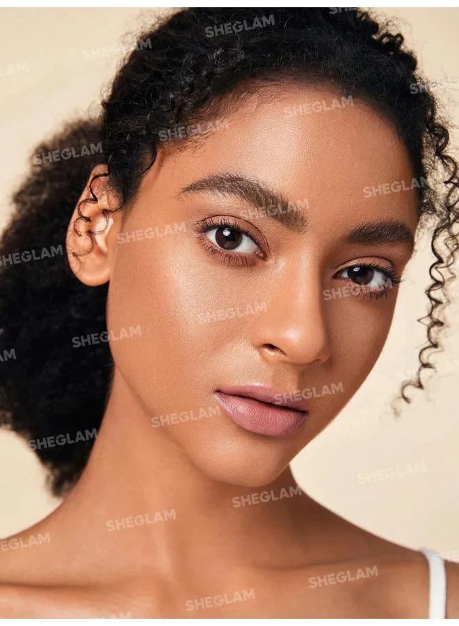 SHEGLAM Brows On Demand 2-In-1 Brow Pencil - Auburn