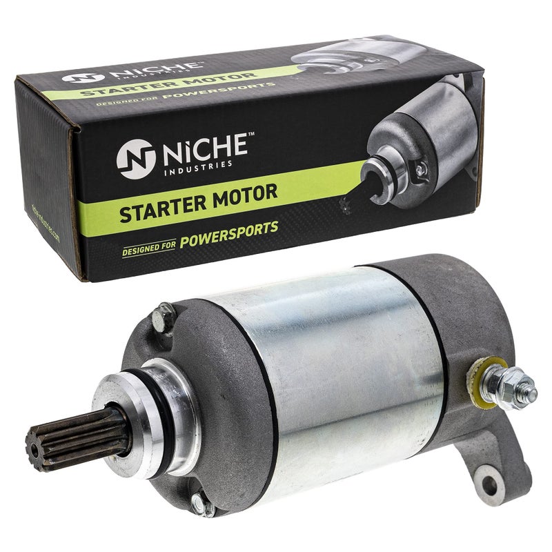 NICHE Starter Motor for Hyosung V2C 650