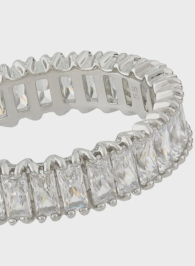 SWAROVSKI  Re Matrix:Bag.All-Arnd Crystal Single Ring for Women | Best Price UAE