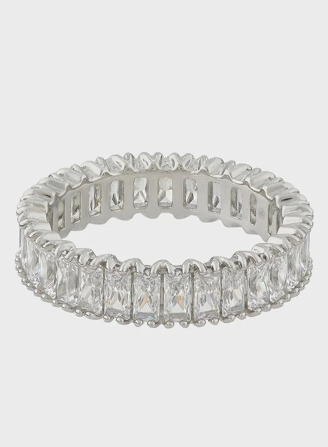 Swarovski  Re Matrix:Bag.All-Arnd Crystal Single Ring for Women | Best Price UAE