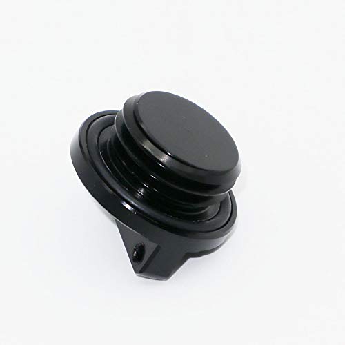 ESUBOSHI Motorcycles Engine Oil Filler Cap Transmission Tank Cover For Yamaha R1R3 R6 FZ1 FZ6/R FZ07 FZ8 FJR1300 MT01 MT07 YFM600 FZR FZS TDM XVS650 TZ250,ESUBOSHI (black) - Image 5