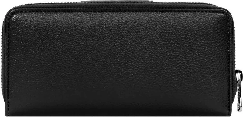Cengiz Pakel Women's Wallet-Portfolio 65232M Maddy-Black