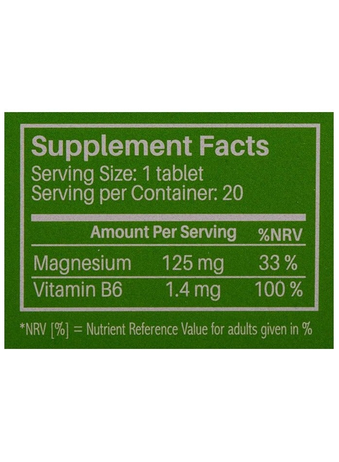 SUNSHINE NUTRITION SUNSHINE NUTRITION Stress Support Effervescent Lemon, 20 Tablets  - Image 3