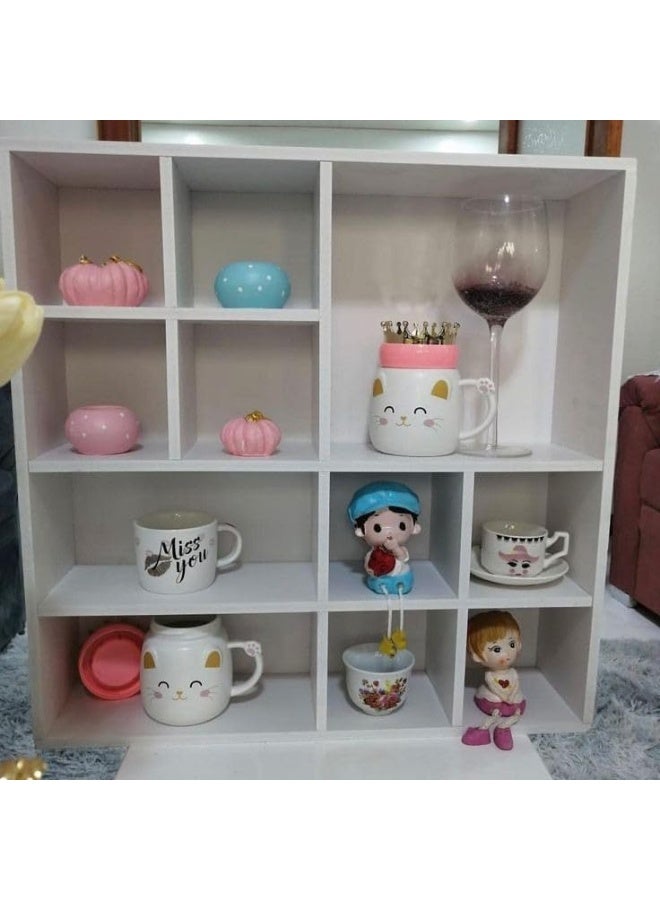 Mug organizer and storage unit – Kitchen mug organizer - Image 3