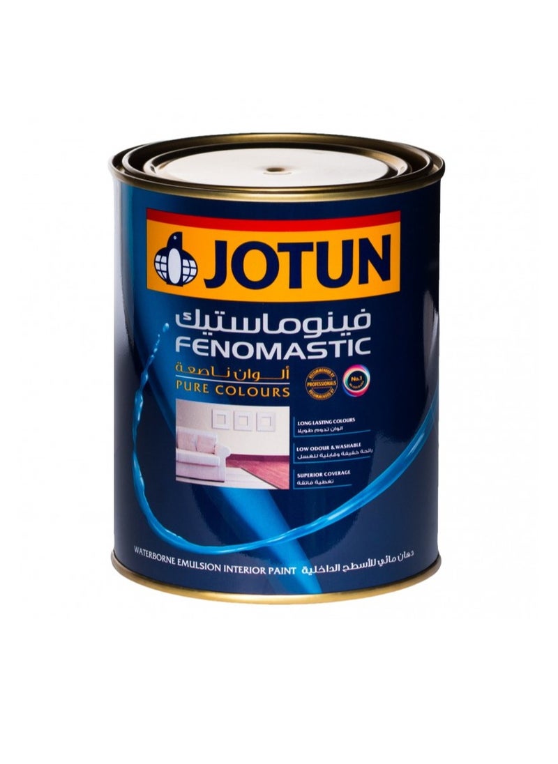 Jotun - Jotun Fenomastic Pure Colors Emulsion Matt RAL 3005 - Image 1