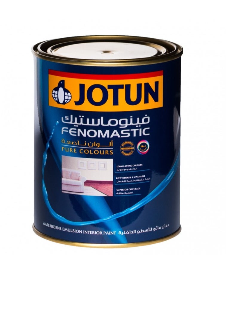 Jotun - Jotun Fenomastic Pure Colors Emulsion Matt RAL 3005 - Image 1