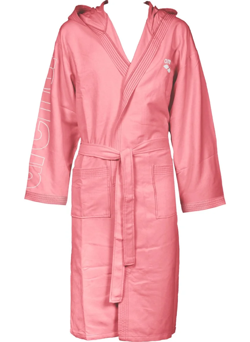 أرينا Rena Children's Bathrobe Pink Zeal Plus Jr 005309301 Yzm