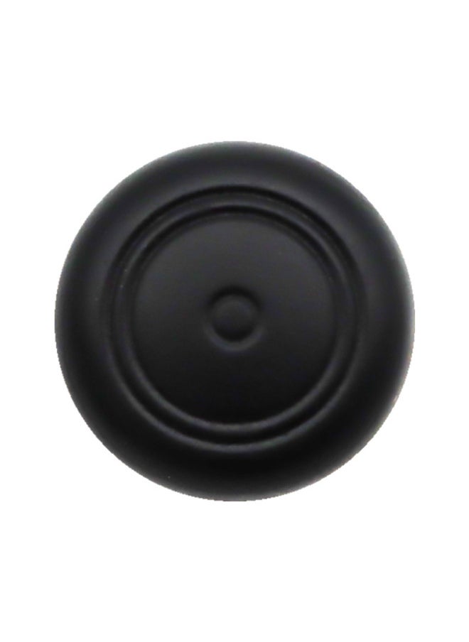 Nintendo Switch Joy-Con Stick Caps Protective Silicone Covers For Steam Deck NX Console Unisex Gaming Accessories-Product Color:Black  - Image 1
