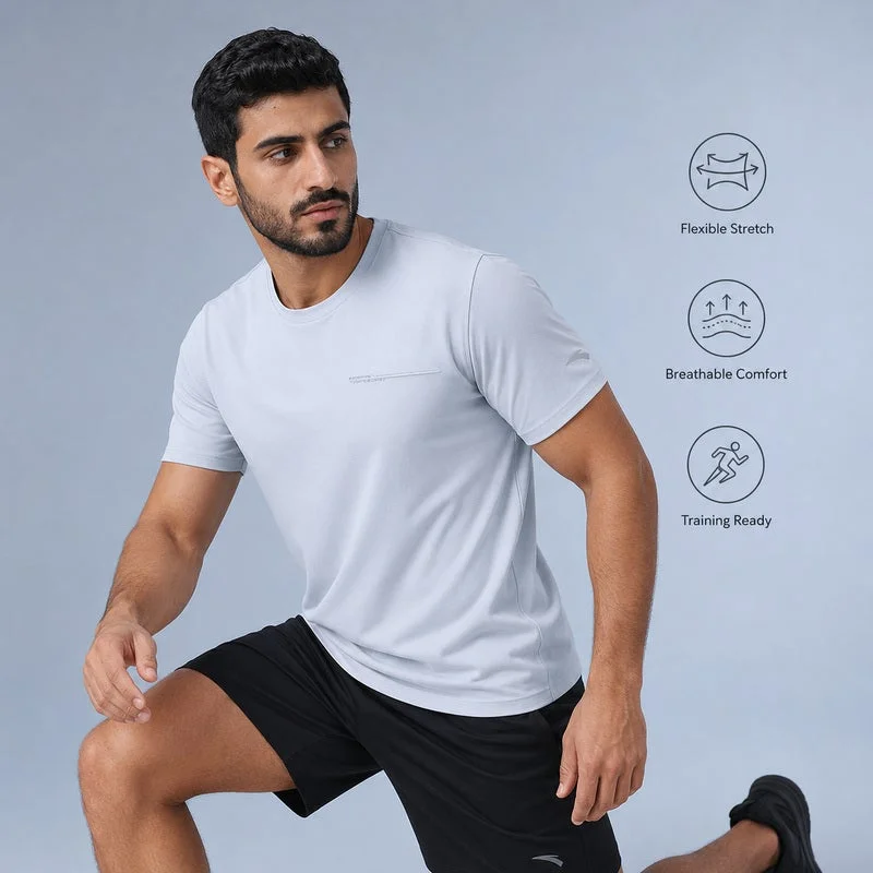 Anta TRN Men's Short-Sleeve T-Shirt