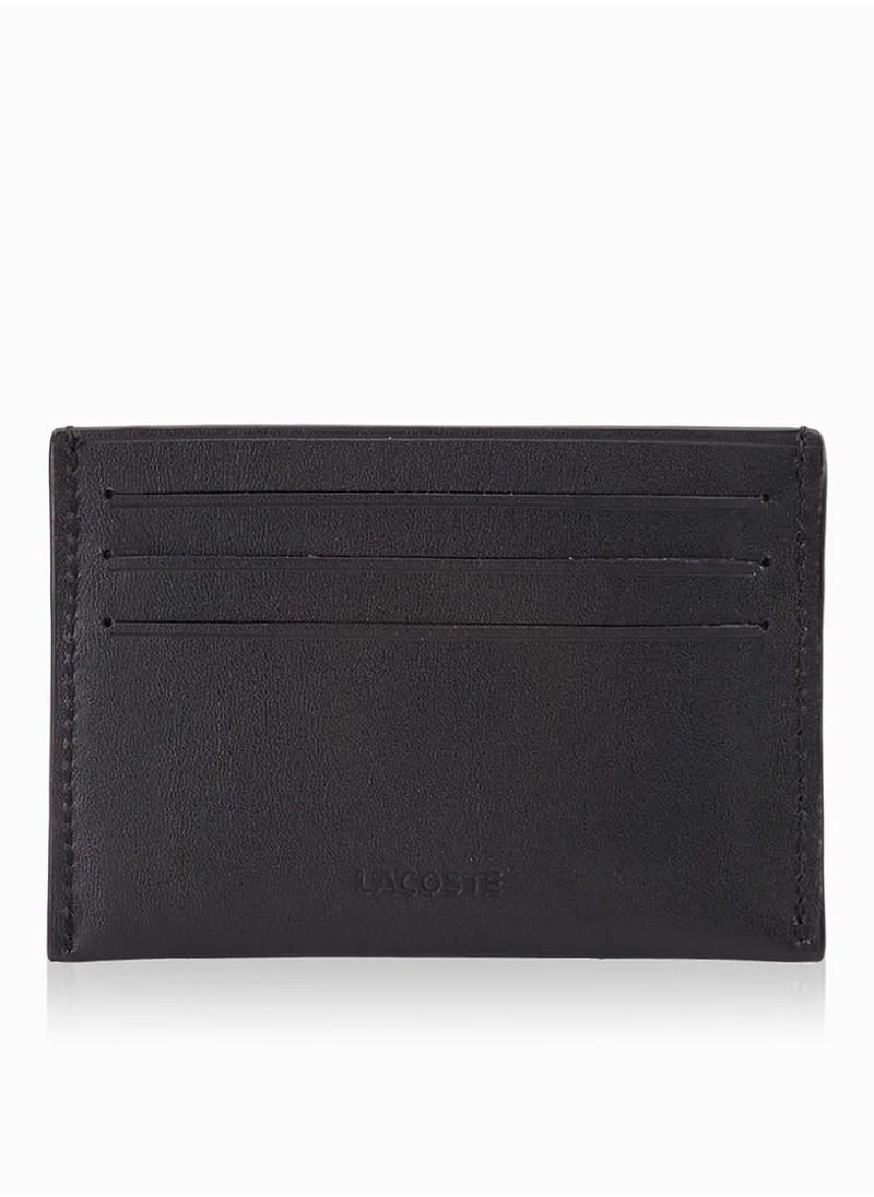 LACOSTE Multi Slot Card Holder