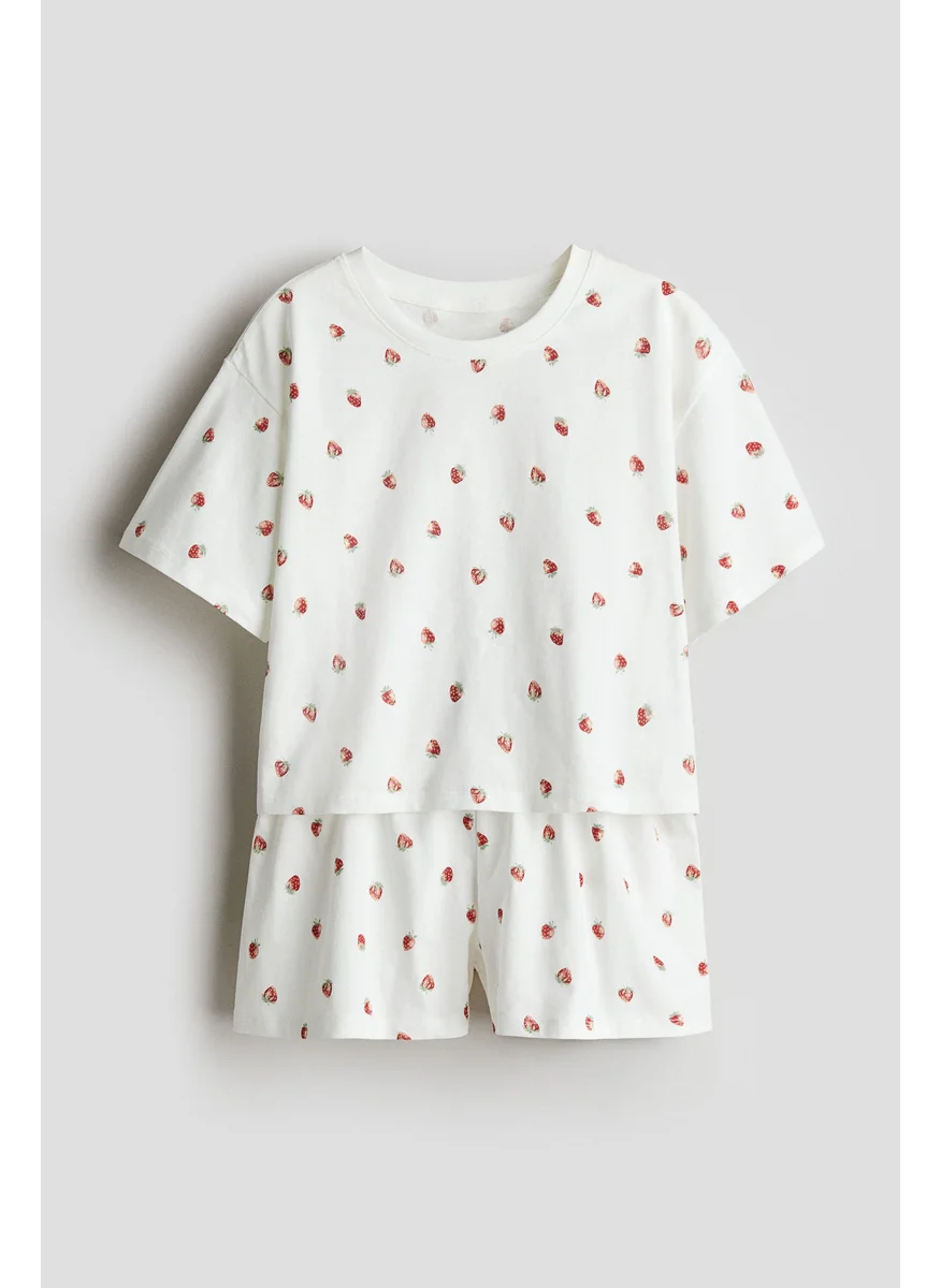 اتش اند ام Cotton Pyjamas