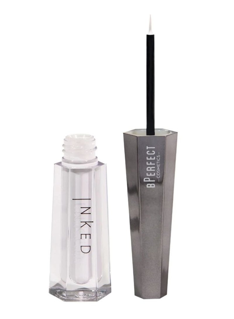 بي بيرفيكت كحل عيون بي بيرفكت إنديك - كحل عيون غير لامع مقاوم للماء أبيض 3 مل - Image 1