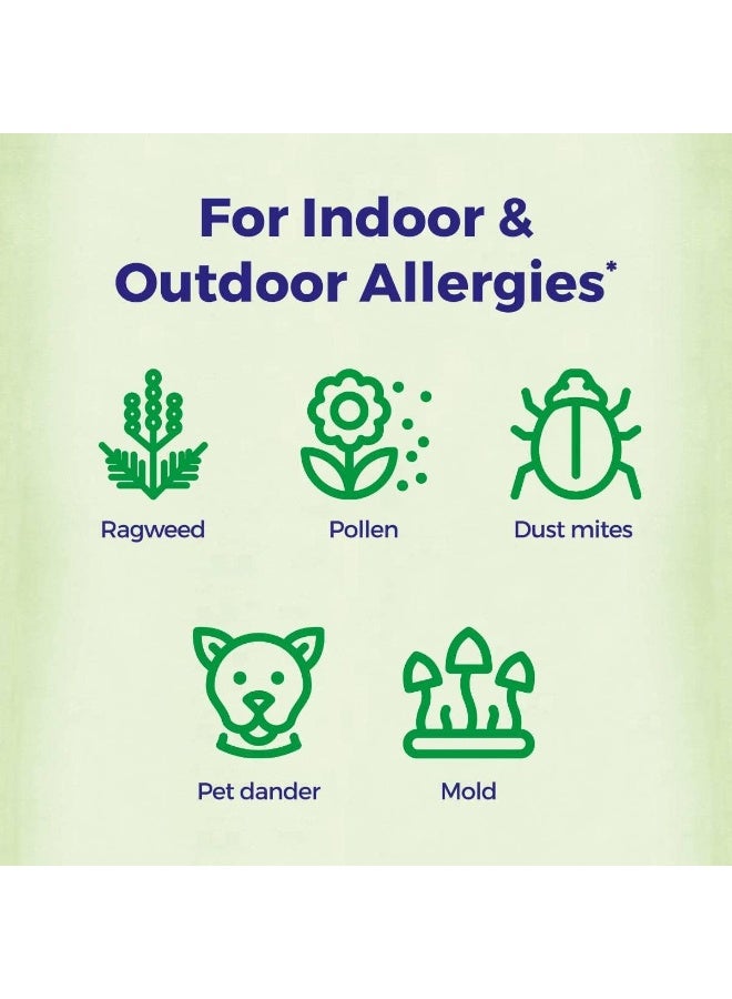 Boiron AllergyCalm Tablets for Relief from Allergy and Hayfever Symptoms - Image 5