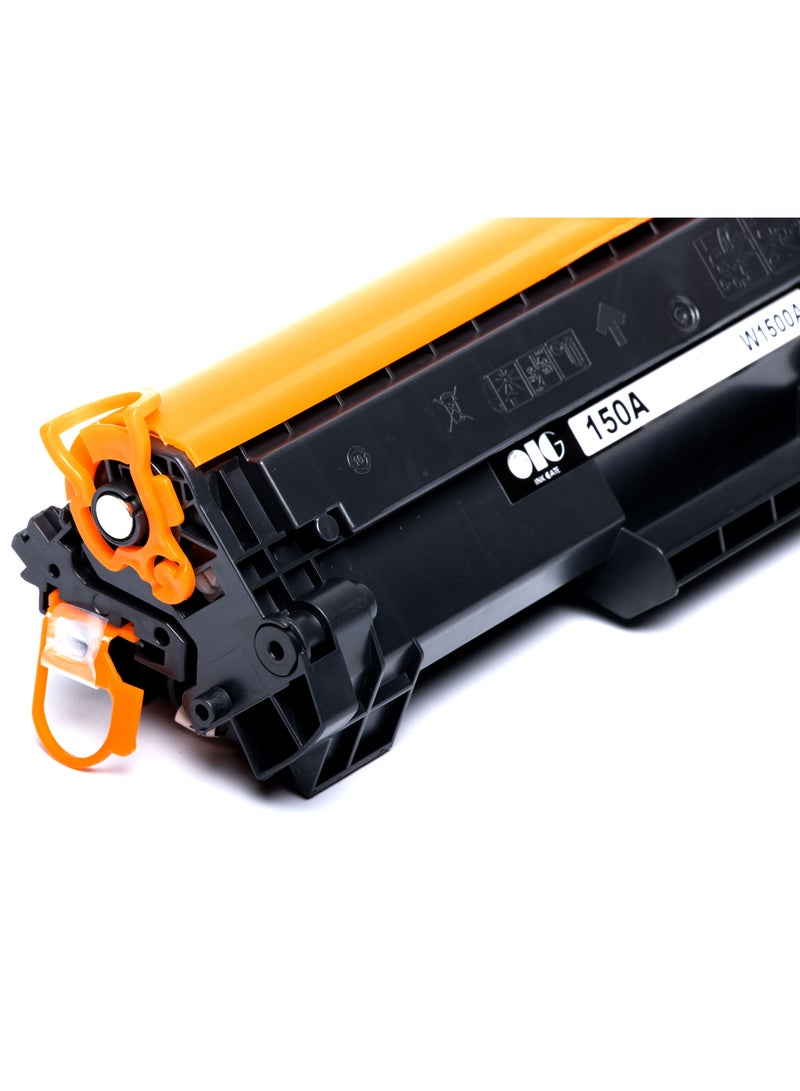 IG Compatible Black Toner Cartridge – Replaces HP 150A (W1500A) – For HP LaserJet M111 / MFP M141 Series – Black Only - Image 5
