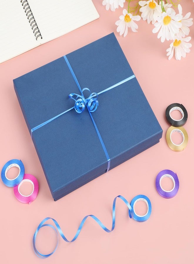 Bremorou 30 Rolls 15 Colors Balloon Ribbon String Curling Ribbon for Gift Wrapping Curling Ribbon Assorted Colors Wrapping Ribbon Gift Wrap Ribbon for Crafts Florist Flower Wedding Birthday Party Decoration - Image 4