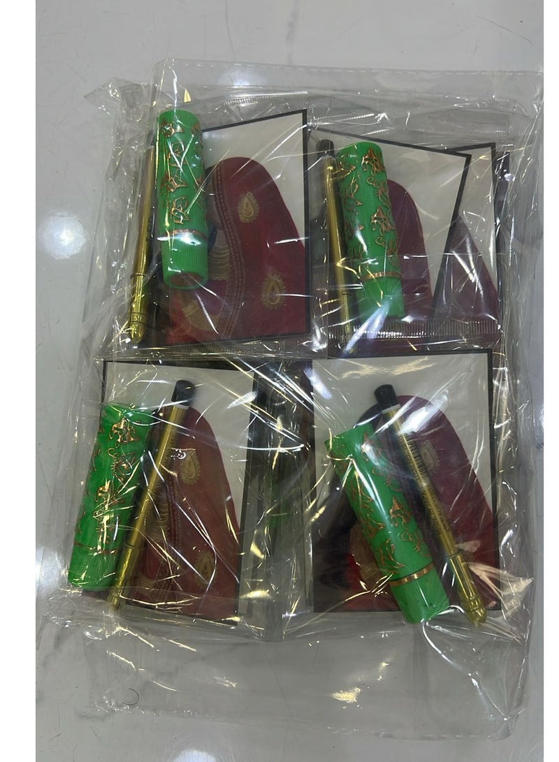 12 pieces of wedding, Umrah, henna and popular occasion distributions