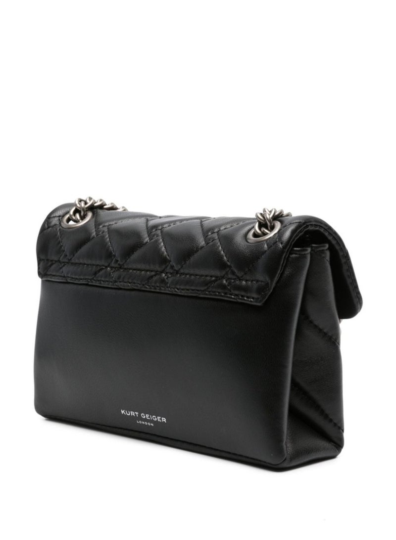Kurt Geiger London Kensington leather shoulder bag - Image 3