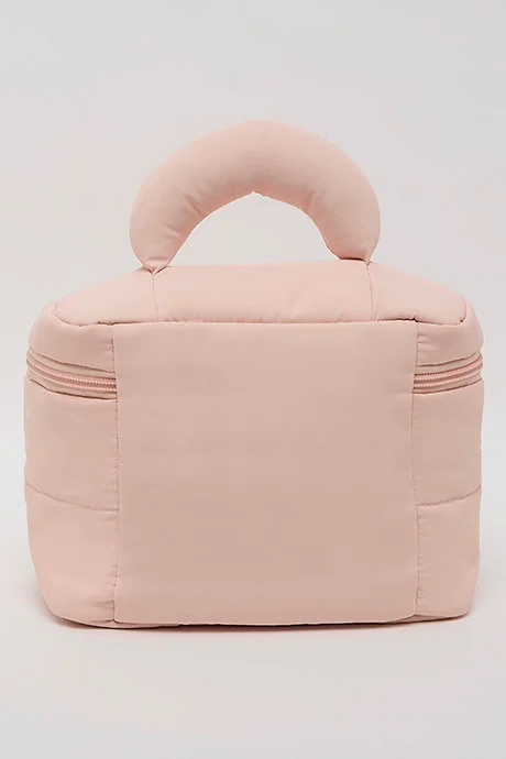 أر أند بي Quilted Cosmetic Bag