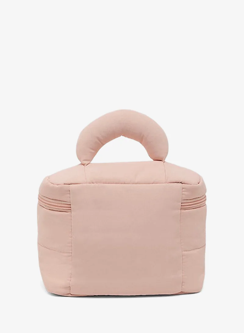 أر أند بي Quilted Cosmetic Bag