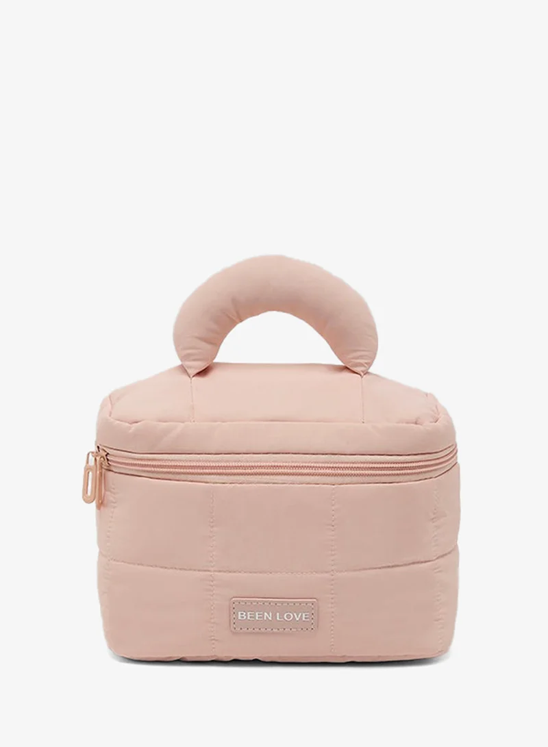 أر أند بي Quilted Cosmetic Bag