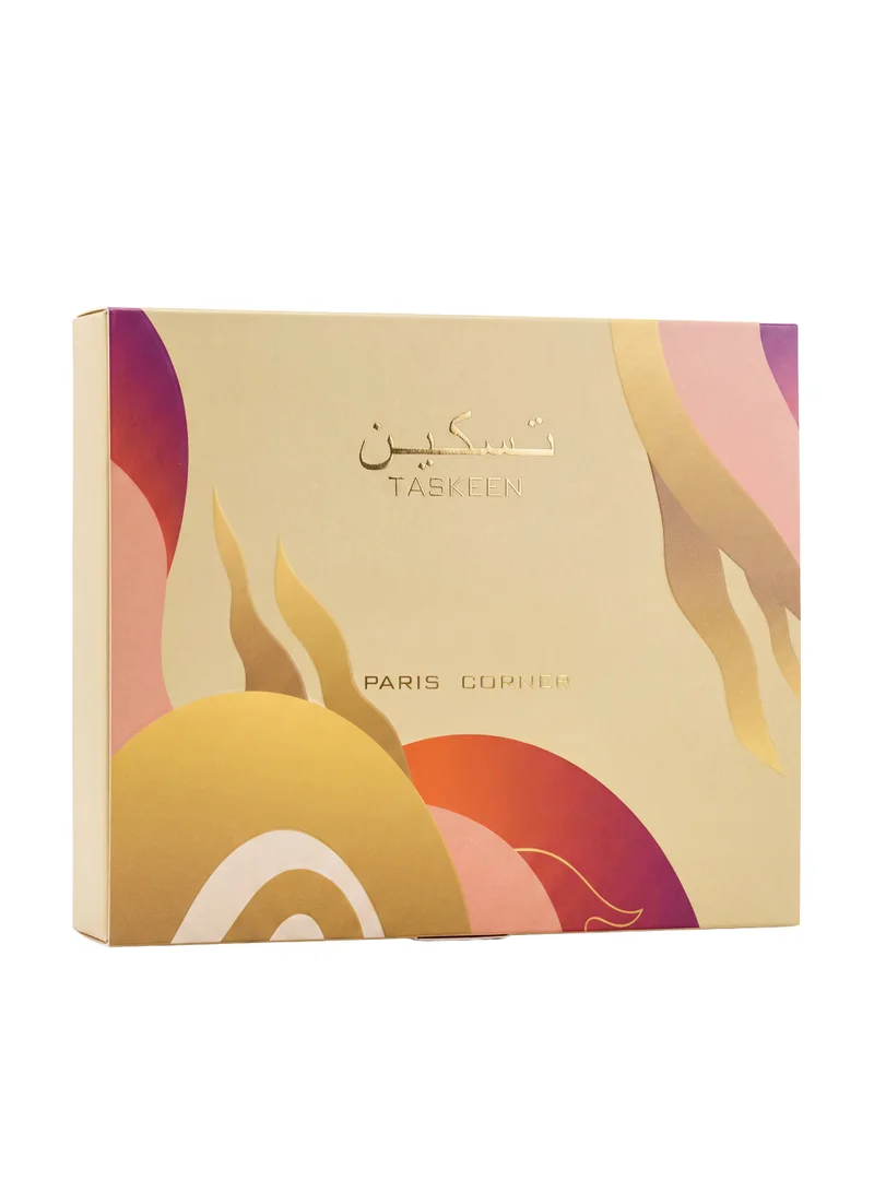 PARIS CORNER TASKEEN DISCOVERY SET