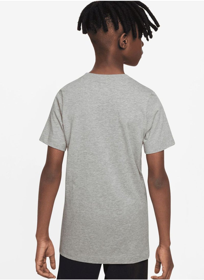 Nike - Kids Amplify Fa23 T-Shirt - Image 1