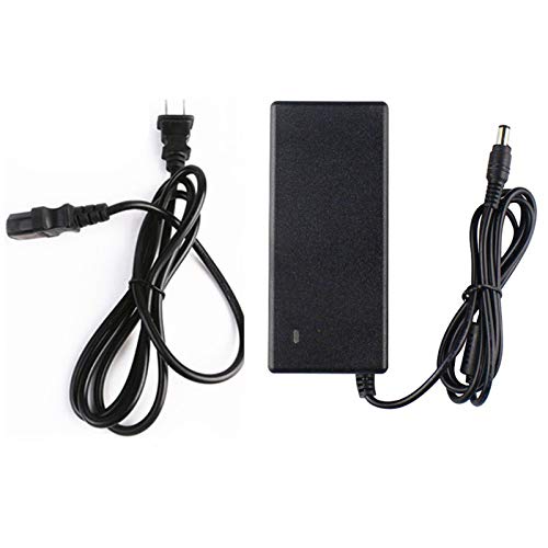 For Zebra AC/DC Adapter Compatible for Zebra GK420D GX420D GK420T GX420T GC420T GX430T ZP550 ZP450 GT810 HC100 Label Printer 24V 3A GK420D Power Supply - Image 1