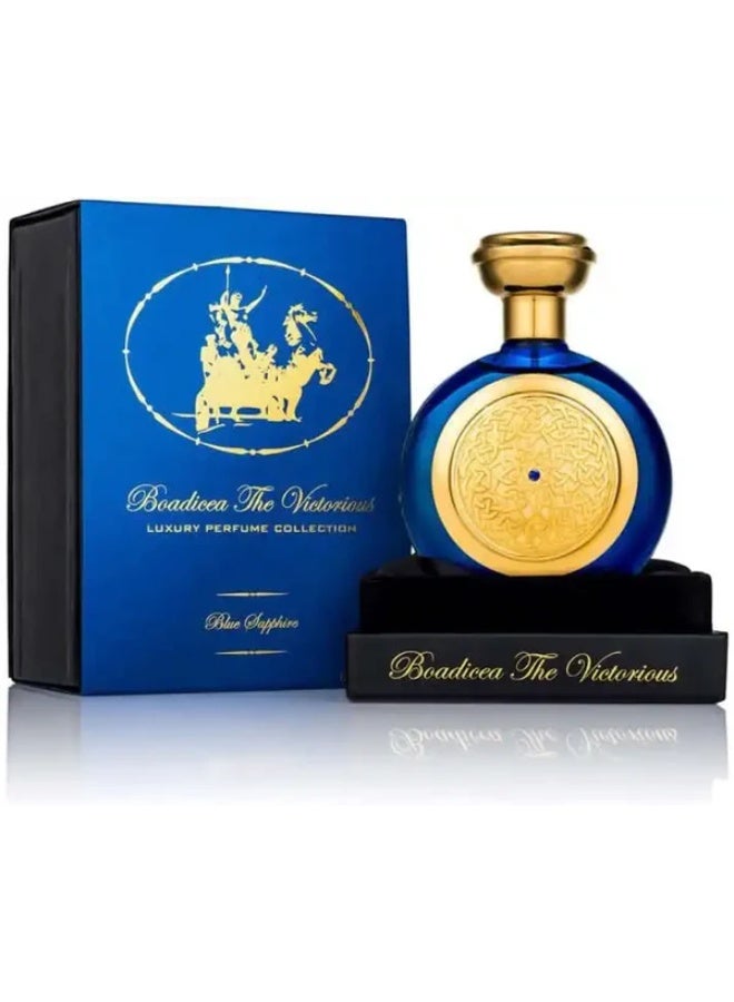 Boadicea THE VICTORIOUS Blue Sapphire Pure Parfum 100 ml - Image 2