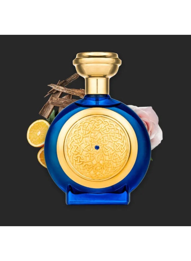 Boadicea THE VICTORIOUS Blue Sapphire Pure Parfum 100 ml - Image 1