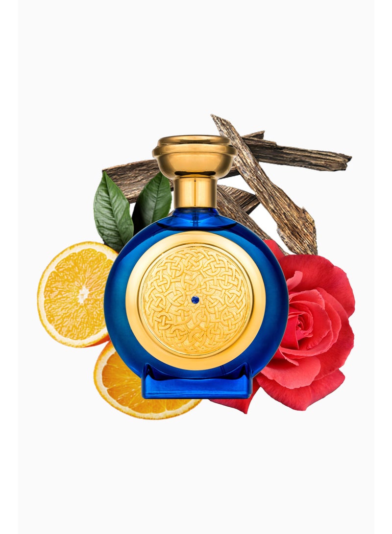 Boadicea THE VICTORIOUS Blue Sapphire Pure Parfum 100 ml - Image 3