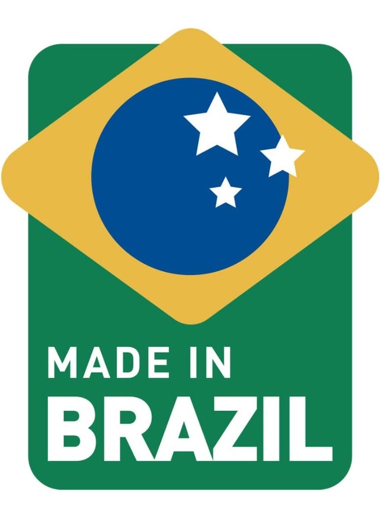 TRAMONTINA Since 1911,Made in Brazil- Paris 16cm 2.7L Red Aluminum Multipurpose Boiler with Interior and Exterior Starflon Max Red PFOA Free Nonstick Coating - Image 5