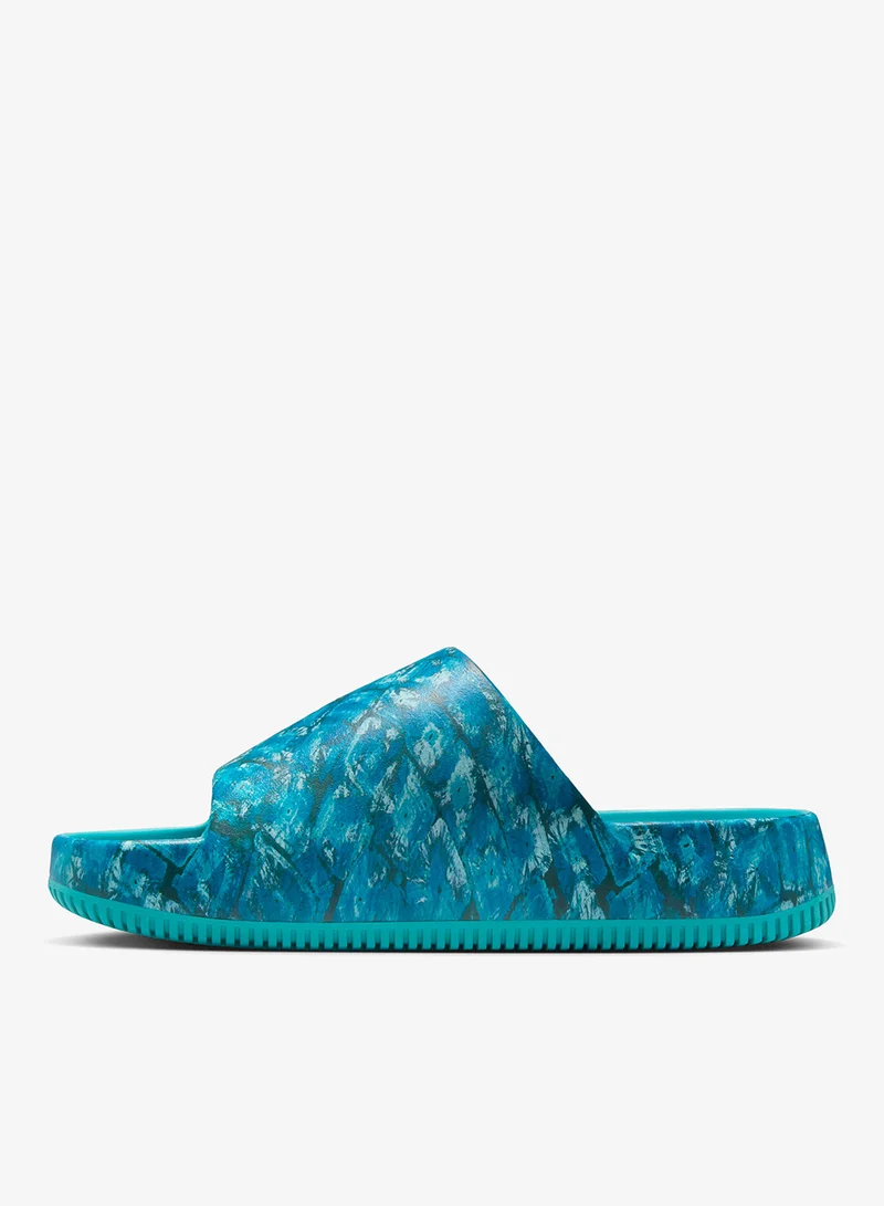 Nike Calm Slide Print Nbnw