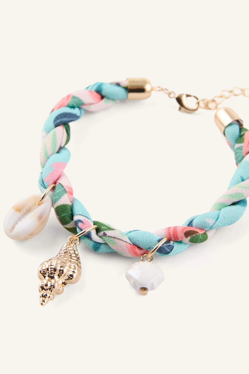 Defacto  Woman Sea Themed Bracelet for Women | Best Price UAE