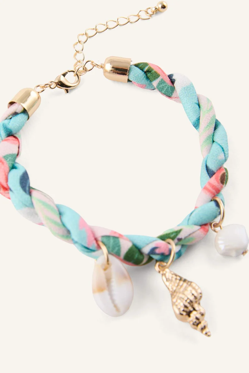 Defacto  Woman Sea Themed Bracelet for Women | Best Price UAE