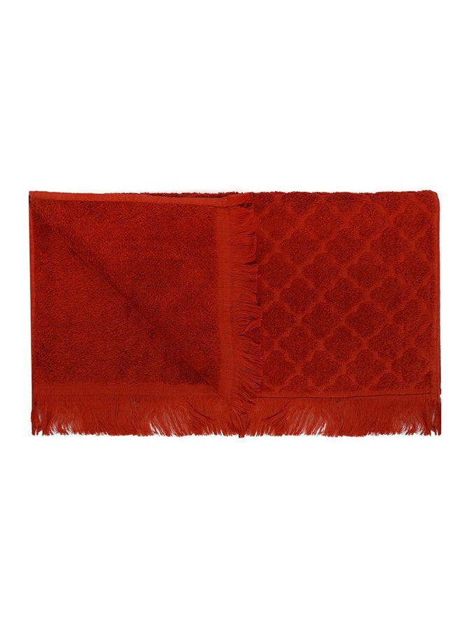 More cottons Trifle Jacquard Towel  - Image 1