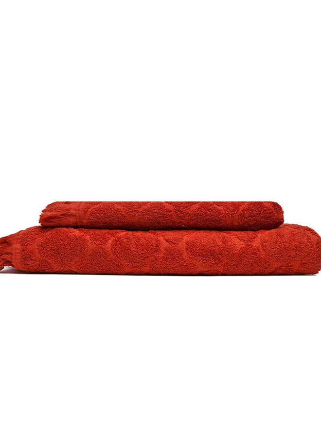 More cottons Trifle Jacquard Towel  - Image 2