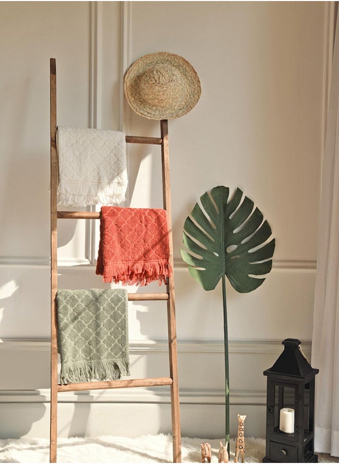 More cottons Trifle Jacquard Towel  - Image 3