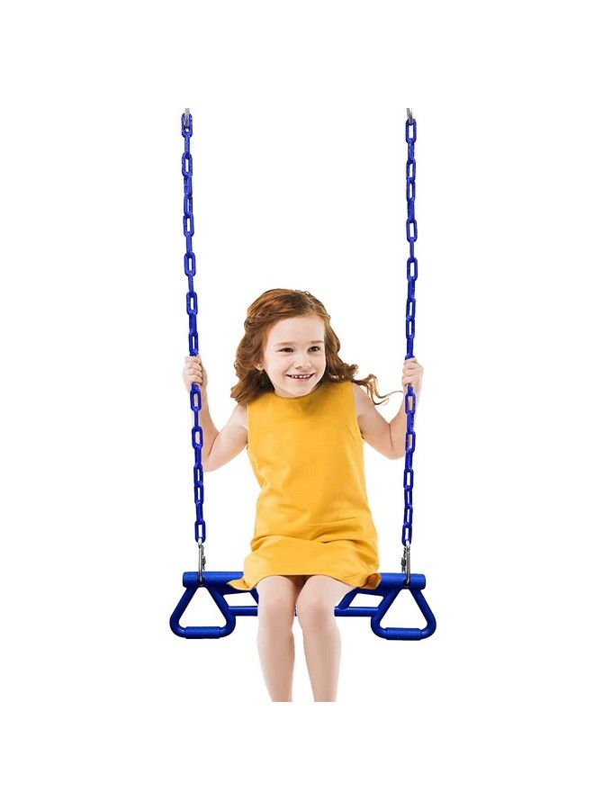 Toy Park Gym Ring Bar;Gym Trapeze Ring For Kids;Adults Trapeze Bar - Image 4