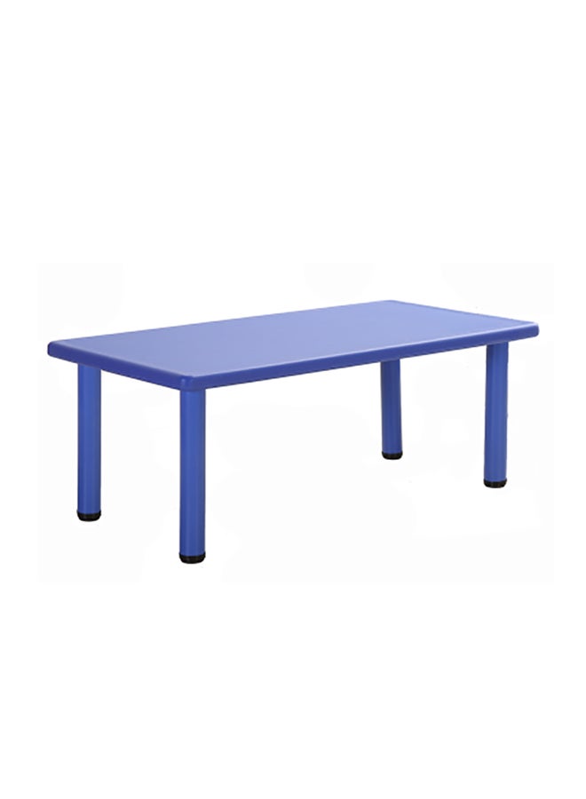 Durable Junior Kindergarten Table Blue