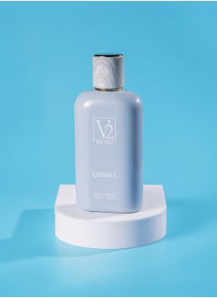 PARO OUD QUIRKY I V2 I PARO OUD I  I Luxury Scents I Niche Perfumes I Perfume for Women I Perfume for Teens I Perfume for Her I Winter Perfume I Autumn I Winter Collection I Seasonal Perfume I Wedding Perfume I All-day Wear I Long-lasting I Fresh I Oriental I Eau de Parfum I  - Image 1