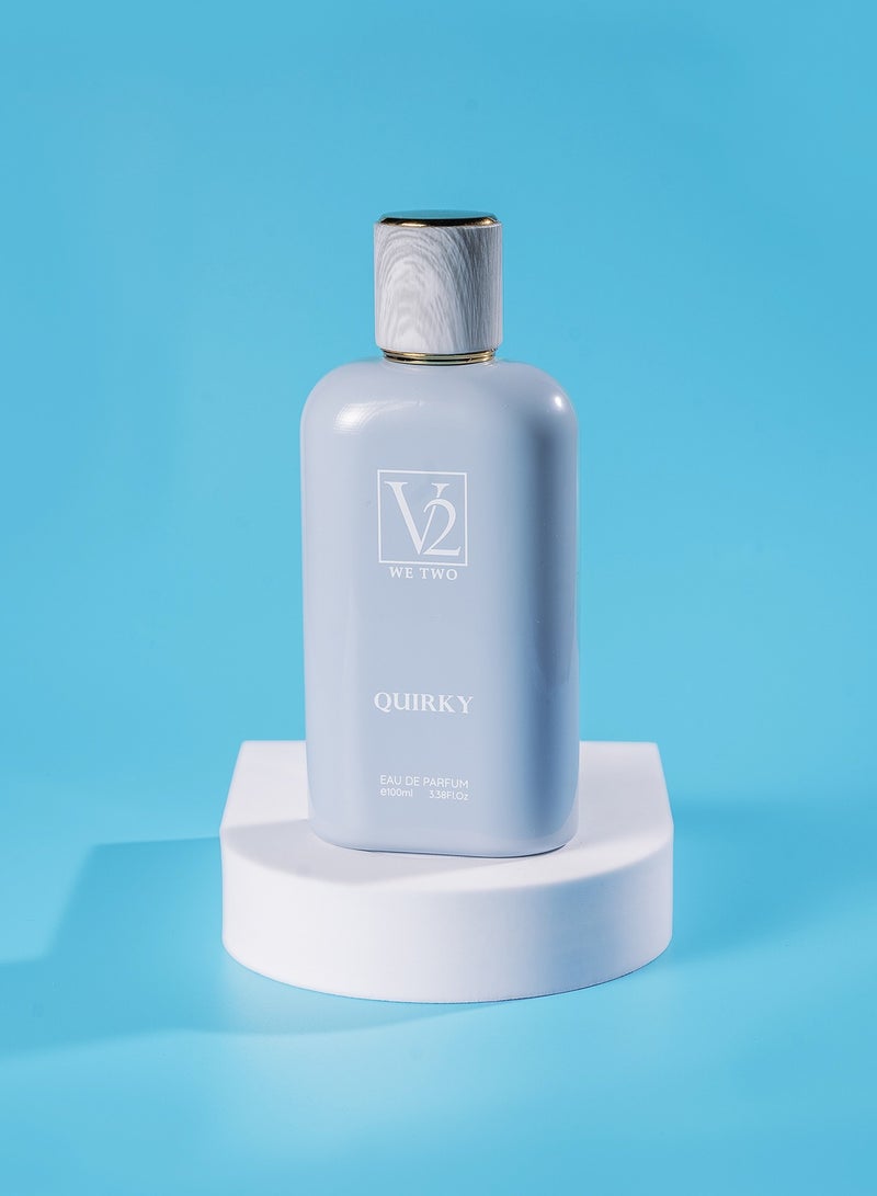 PARO OUD كويركي I V2 I بارو عود I عطور فاخرة I عطور نيش I عطر للنساء I عطر للمراهقين I عطر لها I عطر شتوي I خريف I مجموعة شتوية I عطر موسمي I عطر زفاف I عطر طوال اليوم I طويل الأمد I منعش I شرقي I أو دو بارفان I - Image 1