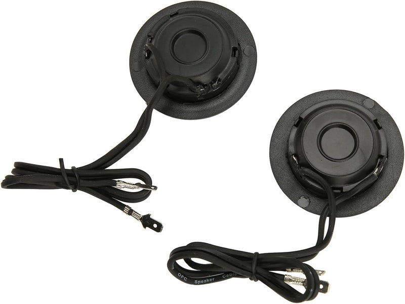 أنجريك Car Tweeter, Dome Tweeter 150 W with Base for All Car Audio Systems - Image 4