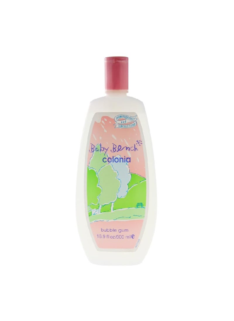 Bench Bench Baby Bubble Gum Cologne 500 ml169 Fl Oz 