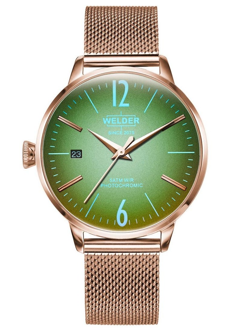 Welder Womens Casual Modern Wrist Watch - Image 1