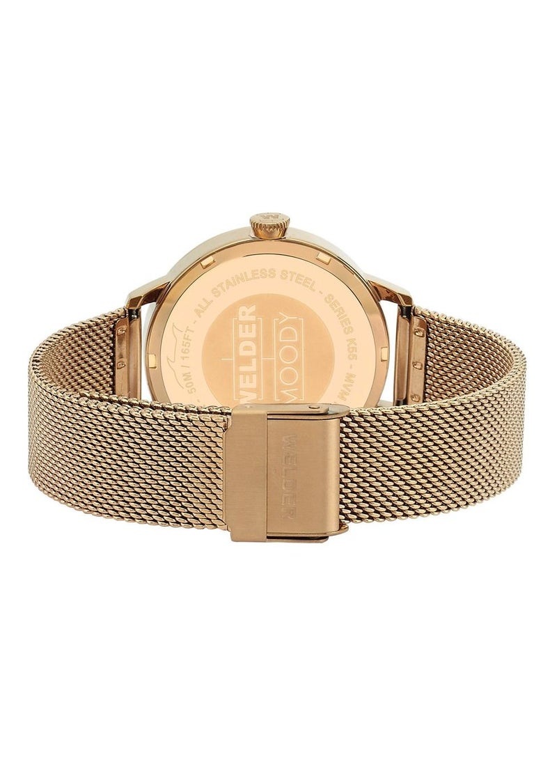 Welder Womens Casual Modern Wrist Watch - Image 2