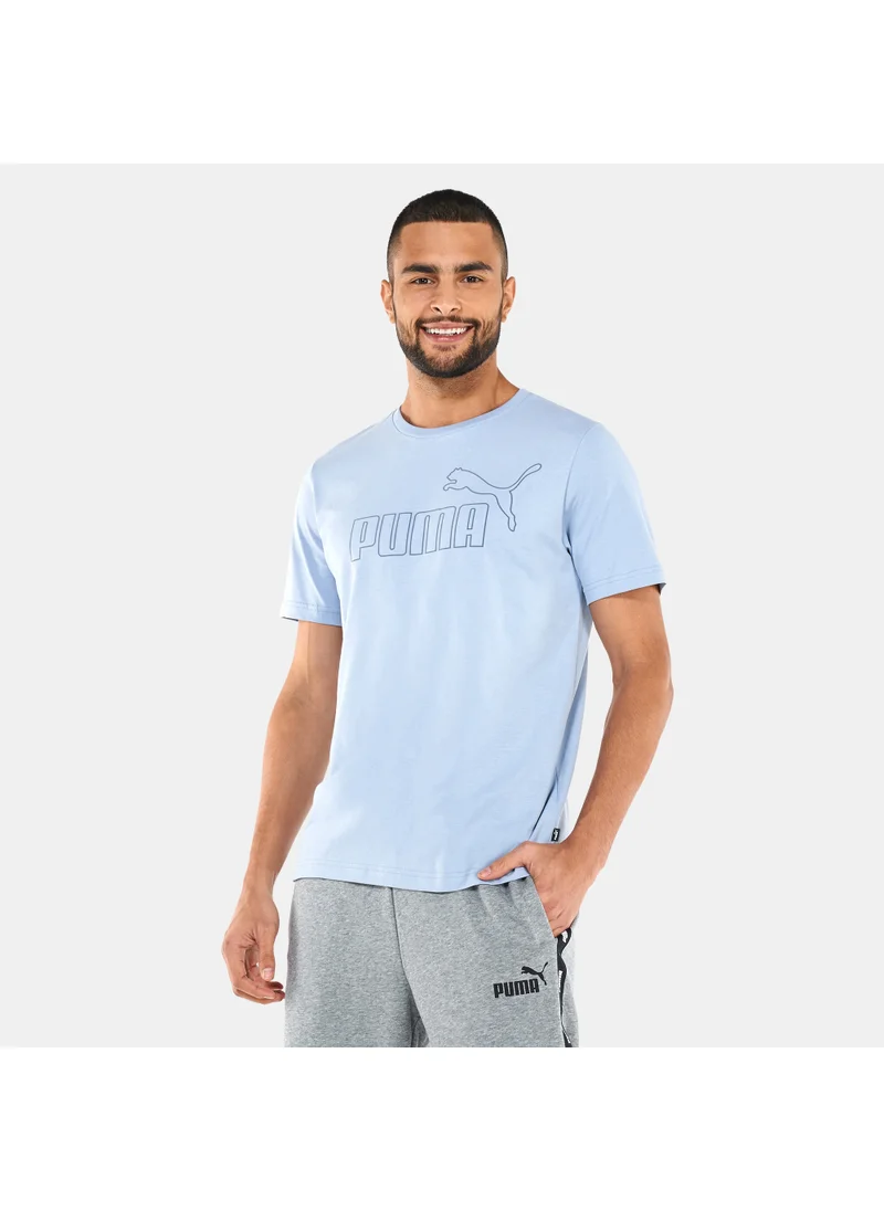 PUMA Men's Essentials Elevated T-Shirt